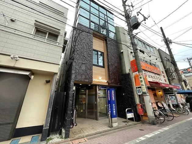 Haneda Ks Building 2F 3F - Vacation Stay 23748V Tokyo 0*,  Japan