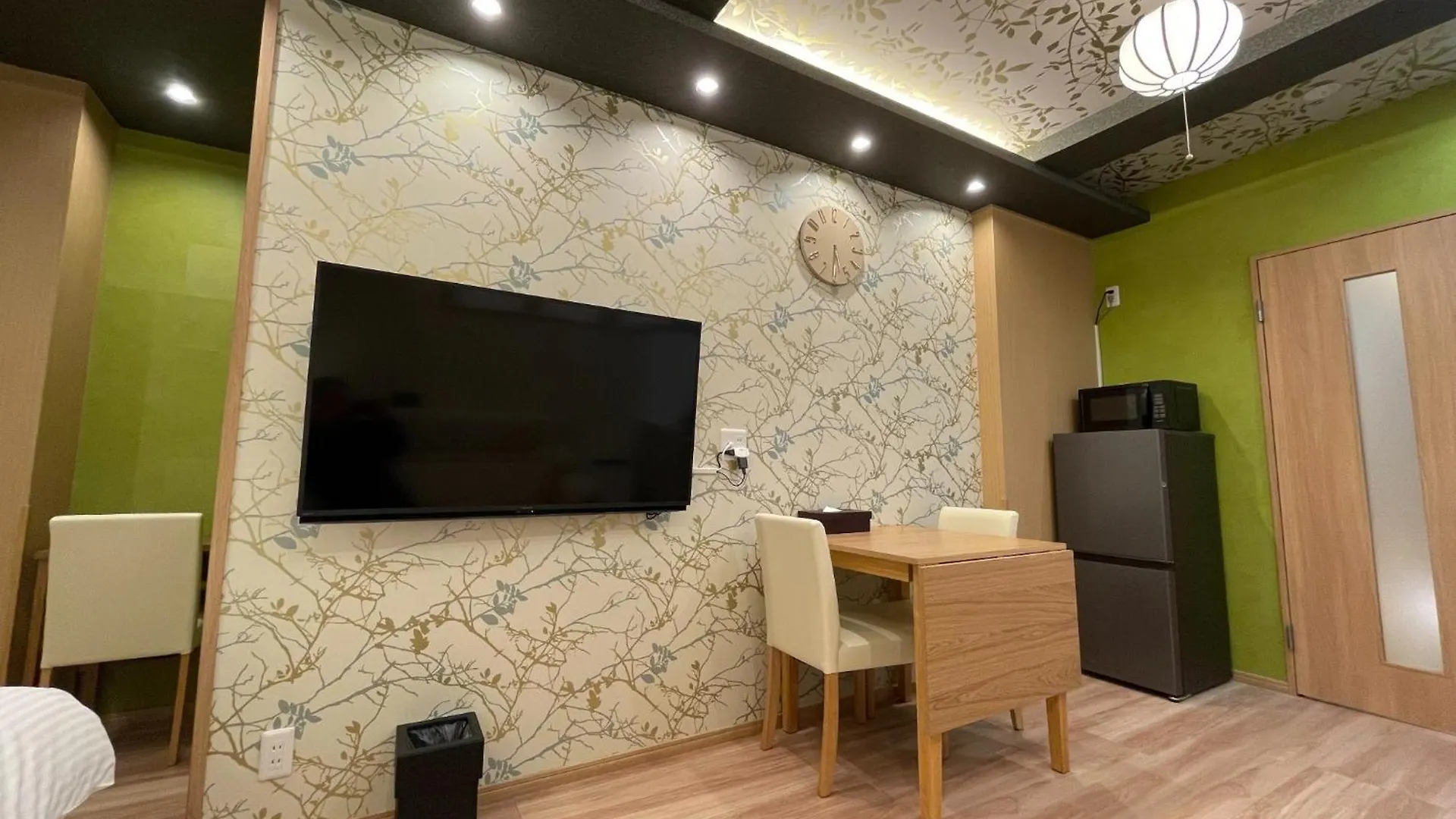 Apartment Haneda Ks Building 2F 3F - Vacation Stay 23748V Tokyo