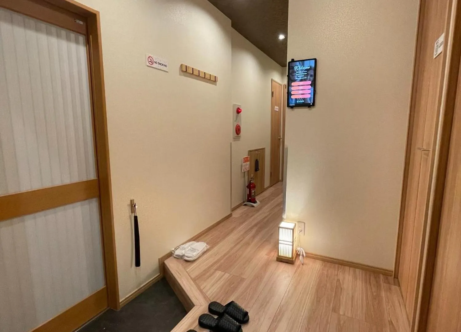 Haneda Ks Building 2F 3F - Vacation Stay 23748V Tokyo Apartment