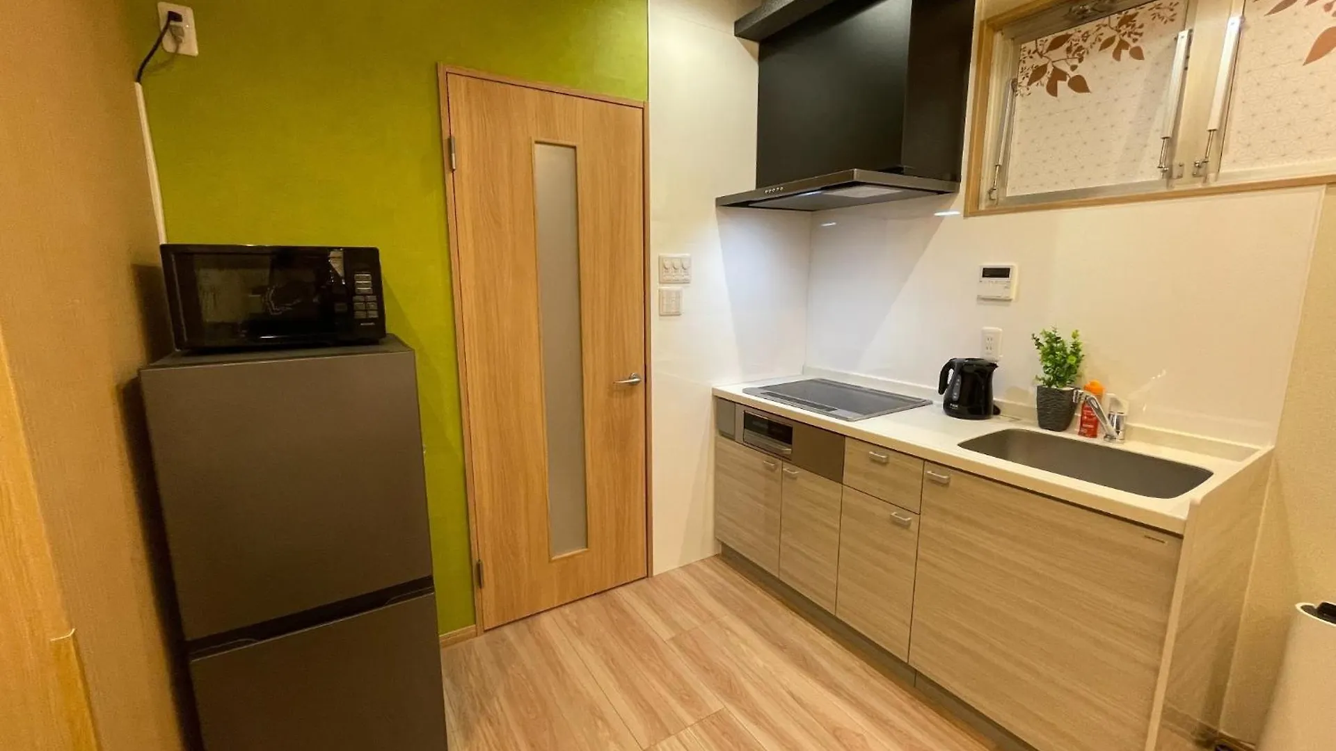 Apartment Haneda Ks Building 2F 3F - Vacation Stay 23748V Tokyo