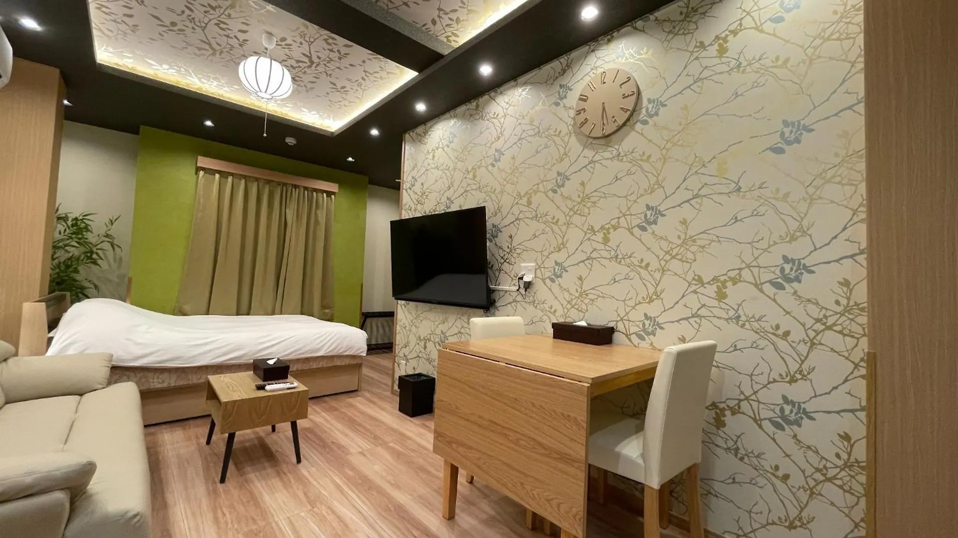 Apartment Haneda Ks Building 2F 3F - Vacation Stay 23748V Tokyo Japan