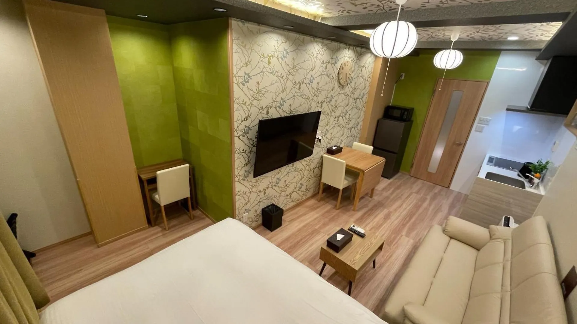 Haneda Ks Building 2F 3F - Vacation Stay 23748V location